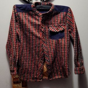 Studio 16 Checked Shirt
